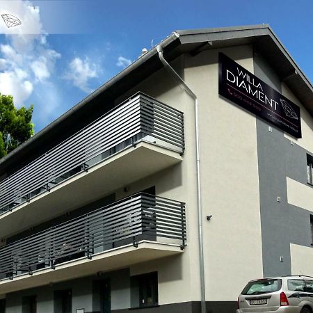 Willa Diament Karpacz Exteriér fotografie